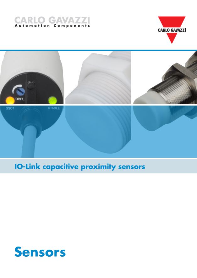 io-link-kapacitive-sensorer